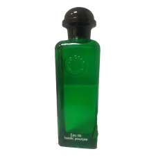 Hermès Eau De Basilique Pourpre EDC 200 ml parfüm és kölni
