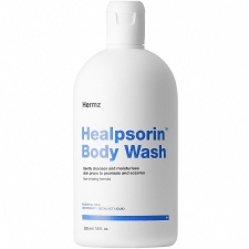 HERMZ LABORATORIES Healpsorin Body Wash Tusfürdő 500 ml tusfürdők