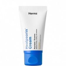 HERMZ LABORATORIES Healpsorin Cream Krém 50 ml arckrém