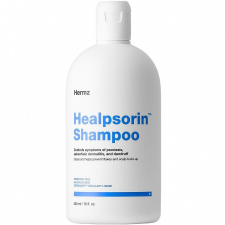 HERMZ LABORATORIES Healpsorin Shampoo Sampon 500 ml sampon