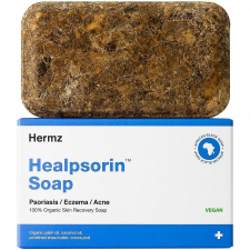 HERMZ LABORATORIES Healpsorin Soap Szappan 100 g szappan