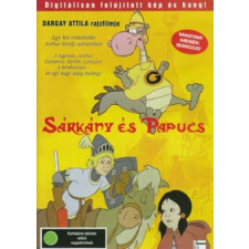Hernádi Tibor, Dargay Attila Sárkány és papucs (DVD) animációs