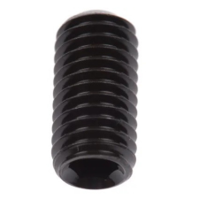  Hernyócsavar belsőkúpos belsőkulcsnyílású DIN 916 / ISO 4029 M8x30 45H natúr barkácsolás, csiszolás, rögzítés