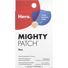 Hero Mighty Patch Duo - The Original and Invisible+ 12 db arctisztító