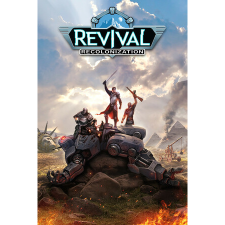 HeroCraft PC Revival: Recolonization (PC - Steam elektronikus játék licensz) videójáték