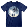 Heroes E.T. - A földönkívüli Moon Ride Silhouette póló, S