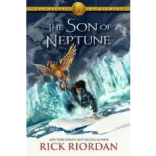  Heroes of Olympus, Book Two the Son of Neptune – Rick Riordan idegen nyelvű könyv
