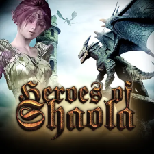  Heroes of Shaola (digitális licenc) videójáték