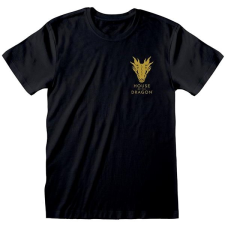 Heroes Sárkányok háza Póló - Embléma, XXL ajándéktárgy