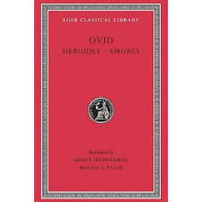  Heroides. Amores – Ovid idegen nyelvű könyv