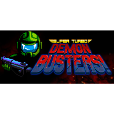 HeroLabs Super Turbo Demon Busters! (PC - Steam elektronikus játék licensz) videójáték