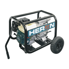  HERON Heron, EMPH 80 W benzinmotoros zagyszivattyú szivattyú