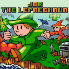 Herrero Games Job the Leprechaun (PC - Steam elektronikus játék licensz) videójáték