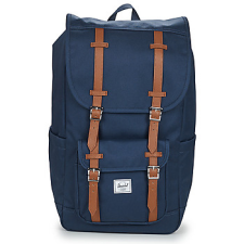 Herschel Hátitáskák HERSCHEL LITTLE AMERICA BACKPACK Tengerész Egy méret hátizsák