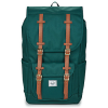 Herschel Hátitáskák HERSCHEL-LITTLE-AMERICA-BACKPACK Zöld Egy méret