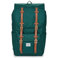 Herschel Hátitáskák HERSCHEL-LITTLE-AMERICA-BACKPACK Zöld Egy méret hátizsák
