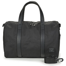 Herschel Utazó táskák HERSCHEL-NOVEL-CARRY-ON-DUFFLE Fekete Egy méret kézitáska és bőrönd