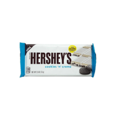  Hershey's Cookies 'N' Cream 73g csokoládé és édesség
