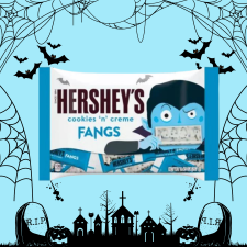 Hershey's Vámpír fogsor - Big - 267g csokoládé és édesség