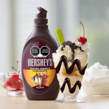  Hersheys chocolate syrup csokis öntet 589g alapvető élelmiszer
