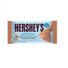  Hersheys Milklicious csoki krémes csokoládé 40g csokoládé és édesség