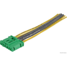 HERTH+BUSS ELPARTS Kábeljavító készlet, vezérlő (fűtés/szellőzés) Herth+Buss Elparts 51277292 autóalkatrész