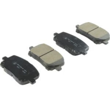 HERTH+BUSS JAKOPARTS fékbetét készlet 122,9mm fékbetét