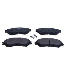 HERTH+BUSS JAKOPARTS fékbetét készlet 141,8mm autóalkatrész