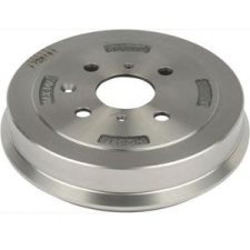 HERTH+BUSS JAKOPARTS hátsó fékdob fékdob