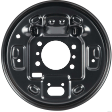 HERTH+BUSS JAKOPARTS terelőlemez, féktárcsa HERTH+BUSS JAKOPARTS J3350504 autóalkatrész