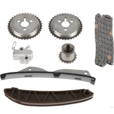 HERTH+BUSS JAKOPARTS vezérműlánc készlet HERTH+BUSS JAKOPARTS J1190900 autóalkatrész