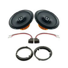  Hertz Dieci autóhangszóró szett hátsó ajtókhoz Mitsubishi ASX 2010-, RMS 60W elektromos alkatrész