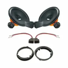 Hertz Dieci autós hangszórócsomag, Mitsubishi ASX 2010- első ajtókhoz, RMS 80W elektromos alkatrész