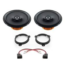 Hertz Dieci autós hangszórócsomag, Toyota Auris 2012-2018 hátsó ajtókhoz, RMS 60W elektromos alkatrész