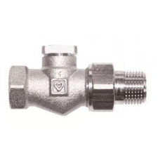 Herz egyenes visszatérő szelep RL 1/2" hűtés, fűtés szerelvény