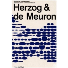  Herzog & de Meuron – Sandra Hofmeister idegen nyelvű könyv