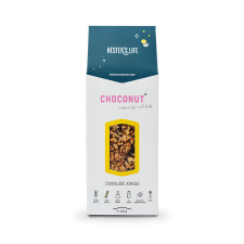 Hester's Life choconut cookies csokoládés kókuszos gabonapehely 320 g reform élelmiszer