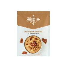  Hester's Life salty pecan porridge-sós-pekándiós zabkása 50g reform élelmiszer