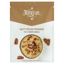 Hester's Life sós pekándiós zabkása 50 g (Gluténmentes) előétel és snack