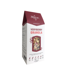 Hester's Life veryberry granola ribizlis granola 320 g reform élelmiszer