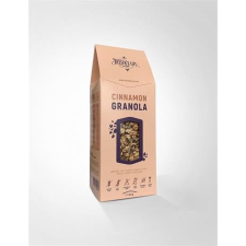 Hesters Life Granola, 60 g, HESTER'S LIFE, fahéjas reform élelmiszer
