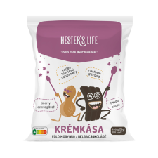 Hesters Life Hester's Life zabkása földimogyorós-belgacsokis krémkása 50 g reform élelmiszer