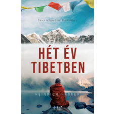  Hét év Tibetben vallás