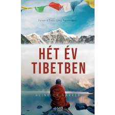 Hét év Tibetben történelem