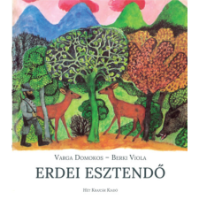 Hét Krajcár Kiadó Erdei esztendő gyermek- és ifjúsági könyv