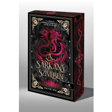 Heteira - A sárkány szívében - Éldekorált kiadás regény