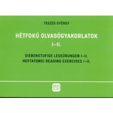  Hétfokú olvasógyakorlatok I-II. egyéb könyv