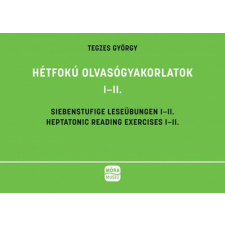  Hétfokú olvasógyakorlatok I-II tankönyv