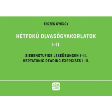 Hétfokú olvasógyakorlatok I-II tankönyv