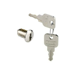 HETTICH 9078644 zárbetét Z23 18036 zár és alkatrészei